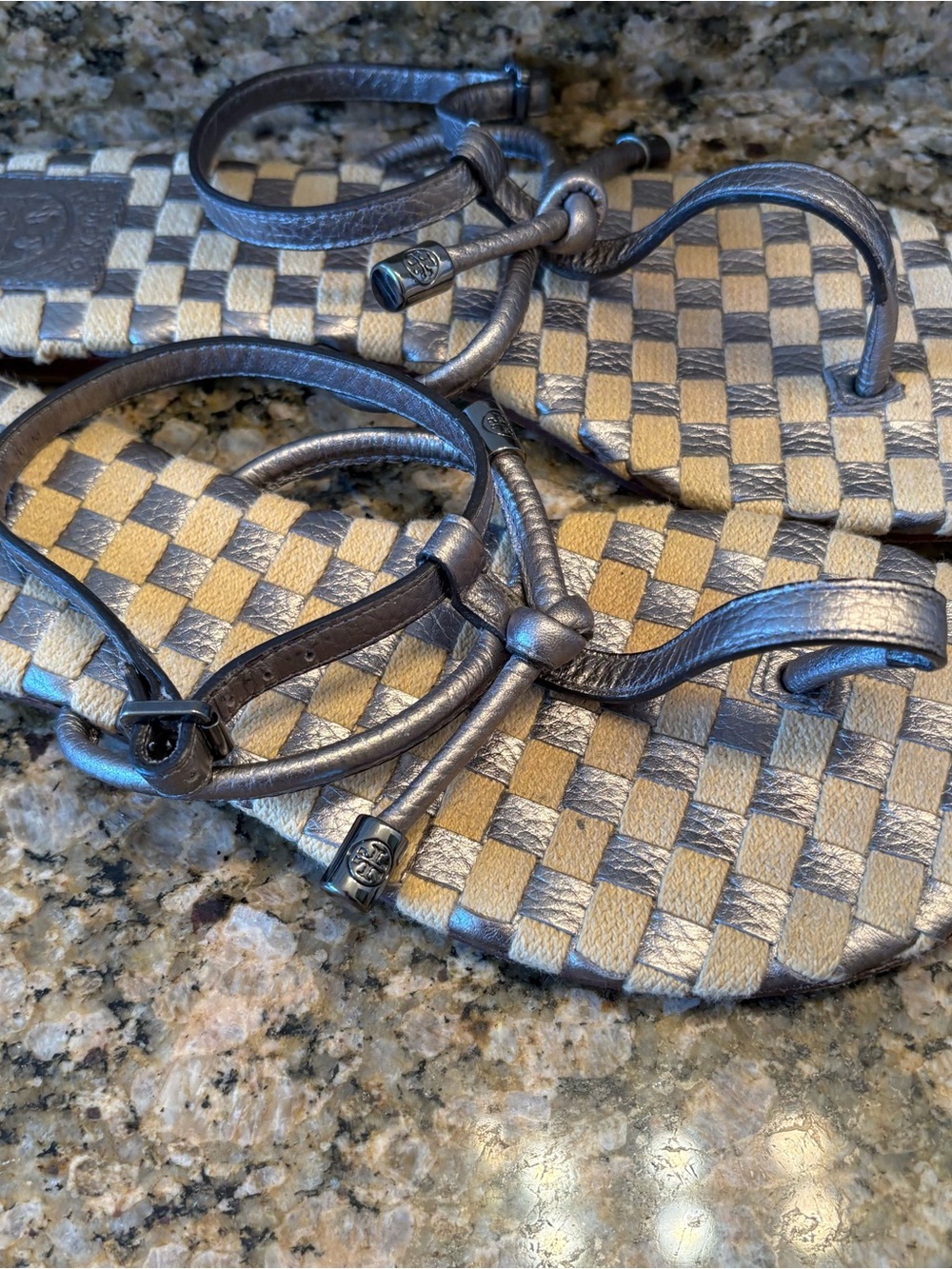 Tory Burch sandals - Picture 4 of 7